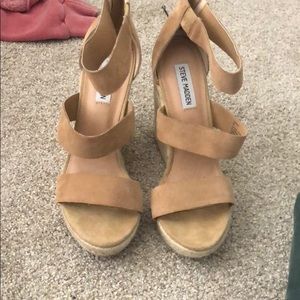 Steve Madden wedges